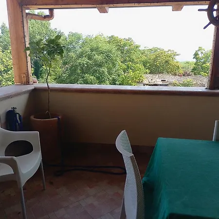 Casa Chiara Lägenhet Palermo