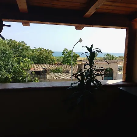 Chiara Beachsuite 公寓 巴勒莫