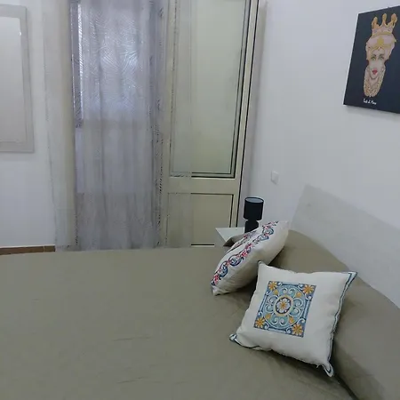 Chiara Beachsuite Apartamento