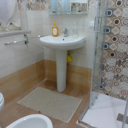 Apartamento Chiara Beachsuite Palermo