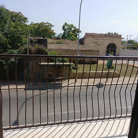 Chiara Beachsuite Apartamento