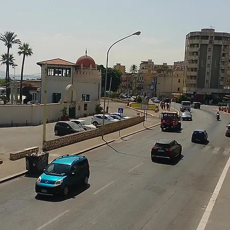 Apartamento Chiara Beachsuite Palermo