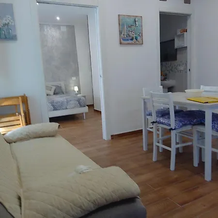 Chiara Beachsuite Apartamento