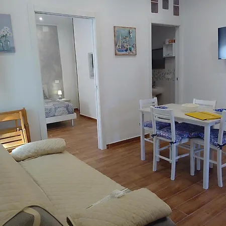 Apartamento Chiara Beachsuite