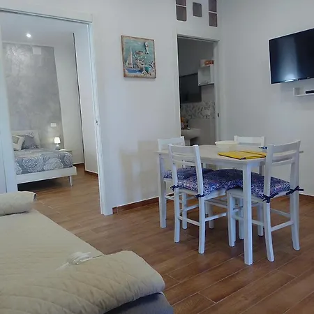 Apartamento Chiara Beachsuite *