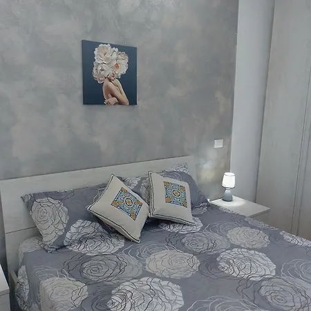 Apartamento Chiara Beachsuite Palermo