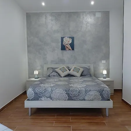 Apartamento Chiara Beachsuite Palermo