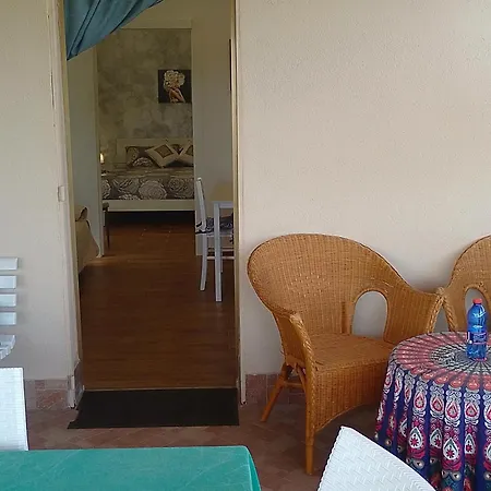 Chiara Beachsuite Apartamento