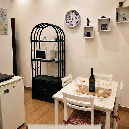 아파트 Casa Chiara *